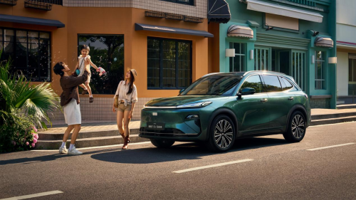 Geely, Geely Galaxy Starship 7 EV hits market, prioritizing range and safety over tiered configurations