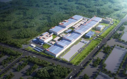 CATL-BAIC battery plant rolls out its first cell
