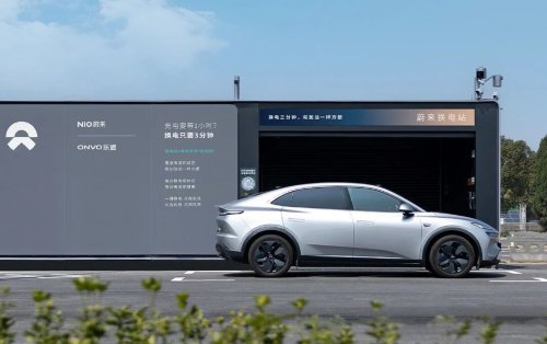 NIO plays key role in shaping Singapore's EV charging and battery swapping standards