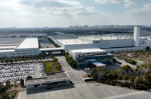 Yueda Kia's May sales exceed 22,000 units