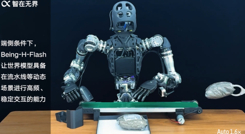 D-Robotics, BeingBeyond Forge Strategic Partnership