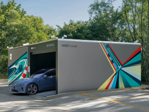 NIO, NIO reports consecutive profits: time to rethink the benchmark for China’s EV startups?