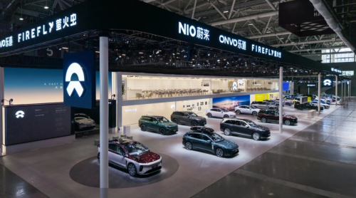 NIO, NIO reports consecutive profits: time to rethink the benchmark for China’s EV startups?