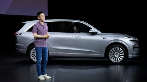 New EV Startups Are Having a 