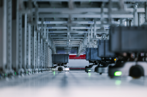 JD.com Aggressively Bets on Embodied Intelligence