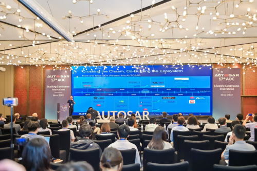 iSOFT Infrastructure Software Becomes First Chinese Company to Contribute AUTOSAR CAPI Baseline