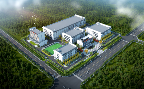 Nanjing Base Topping Out: Ruihua Optoelectronics Builds One-Stop Full-Process Capabilities Led by LC Dimming Glass