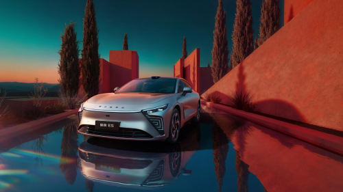 2027 EXEED ES Opens for Pre-sale, Starting from 189,900 Yuan