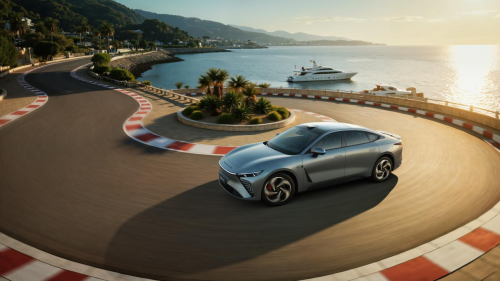 2027 EXEED ES Opens for Pre-sale, Starting from 189,900 Yuan