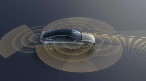 2027 EXEED ES Opens for Pre-sale, Starting from 189,900 Yuan