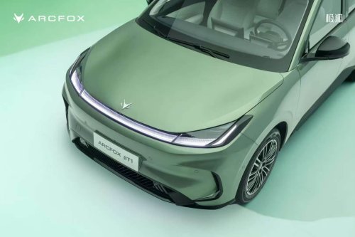 ARCFOX β T1 offers more features at no extra cost in its nine-month accelerated rollout