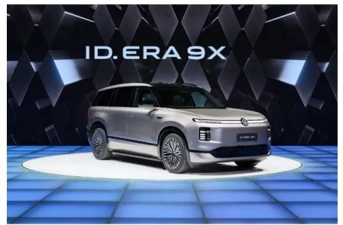 Xiaomi, Volkswagen, Xiaomi and Volkswagen Bet on Range Extenders as the Hype Cools