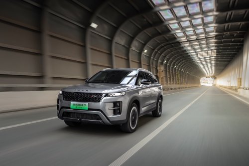 May SUV Sales Top 20: Domestic Brands Dominate, New Energy Leads