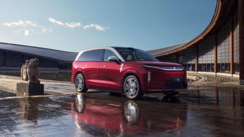 May SUV Sales Top 20: Domestic Brands Dominate, New Energy Leads