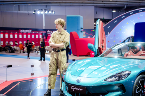 Europe Builds Higher Trade Walls, Yet Chinese Car Sales Surge
