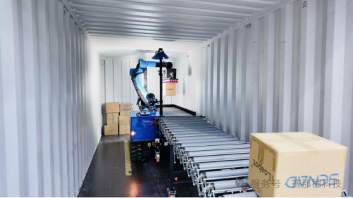 Seeds|Embodied logistics platform Sainade raises 300 million yuan in Series C