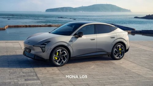Xpeng, SUV, Can XPENG's MONA L03 compete in the SUV market?