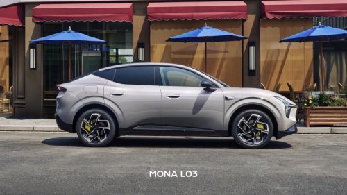 Xpeng, SUV, Can XPENG's MONA L03 compete in the SUV market?