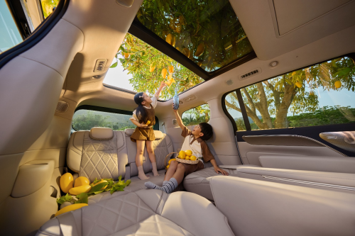 Leapmotor, Leapmotor D99 Hits the Market; New Heavyweight Contender in 300,000 Yuan MPV Segment