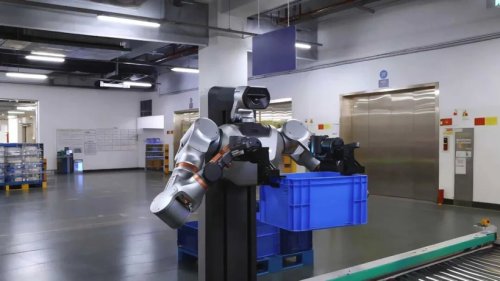 CATL, XiaoZhi Weekly News | Seer Robotics Officially Lists on HKEX; Galaxy General's Galbot S1 Joins CATL Workforce