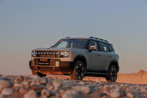 Jetour Automobile 2nd Square Box Conference Convenes; Jetour Freeer 7 PLUS &amp; New Shanhai T1 4WD Launch