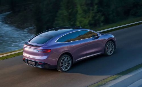 Huawei, Huawei Turing Platform, Empowering Automotive Chassis 