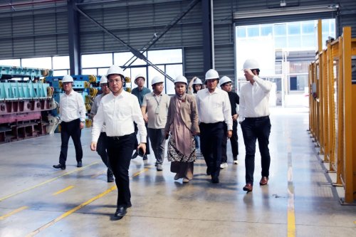 Zotye Auto and Indonesia's BPKN Reach Preliminary Consensus on New Energy Vehicle Industry Cooperation