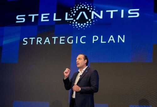 Stellantis, Stellantis's 