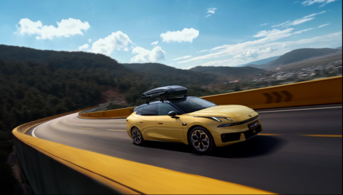 Lynk Co, Touring, Pre-sales starting from 165,800 yuan, Lynk & Co 07 GT makes global debut, creating a new 