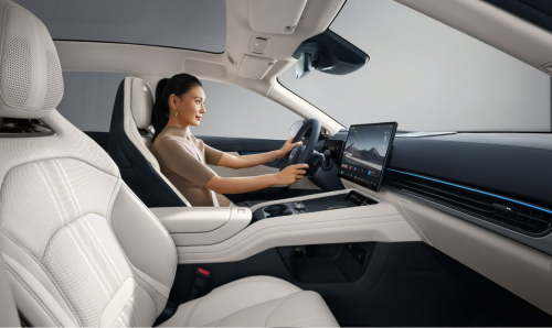 Lynk Co, Pre-sales starting from 165,800 yuan, Lynk & Co 07 GT makes global debut