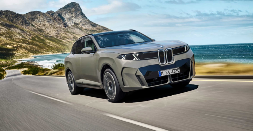 BMW, Tao Hailong Appointed General Manager of Hasco; Qualcomm Wins Major Order from BMW