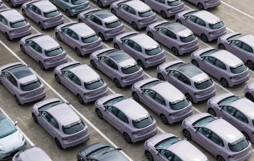 SAIC Motor tops first-half sales in China with VW reliance declining