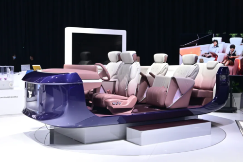 Toyota, Smart, Toyota Boshoku and Huaqin Technology establish JV to focus on smart cockpit integration