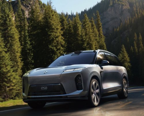 Li Auto, SEAT, Li Auto's new Li L8: Why the early seat cut?