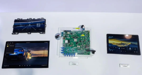Electronica Shanghai: AutoChips Reveals Latest Progress in SoC and MCU Product Lines