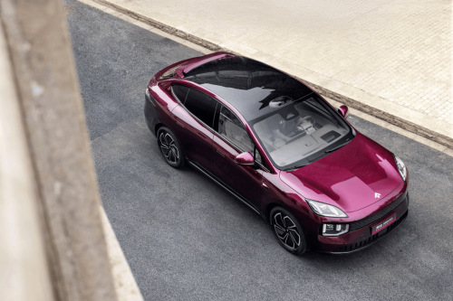 GAC Group First-Half Sales Reach 773,100 Units; Proprietary Brand Exports Surge 132%