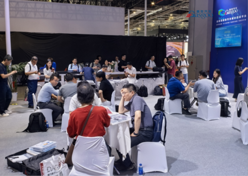 GSA Exhibition Parallel Event | Gasgoo's 2026 "Same Source, Shared Chain" Automotive, Robotics, and Low-Altitude Economy Supply Chain Matchmaking Meeting Concludes Successfully