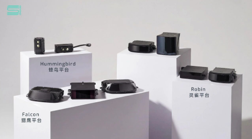 Seyond Q2 LiDAR Shipments Surge 385%