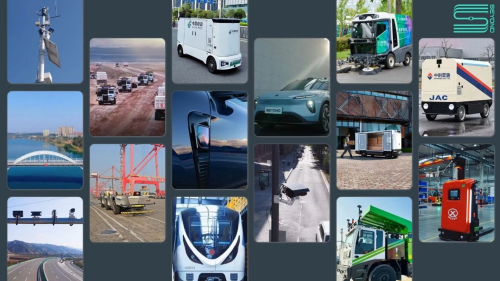 LiDAR Growth Accelerates as Non-Automotive Markets Take Off