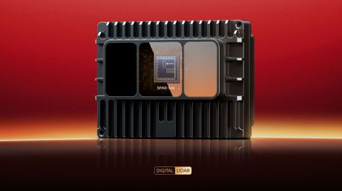 RoboSense Delivers 719,200 LiDAR Units in H1, Robotics Business Surges 510%