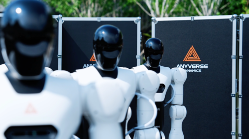 The Robots Automakers Want Don't Need to Be 'Sexy', But They Must Be 'Error-Free and Long-Lasting'