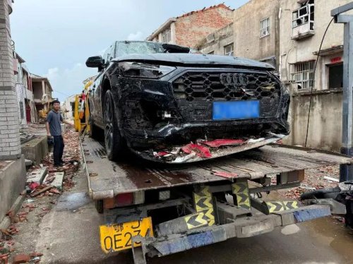 FAW-Audi South Region Mobilizes Full Support for Disaster Areas in Guangxi and Hubei