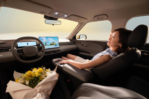 Dongfeng, Dongfeng eπ Nammi 01 Zhiqu Edition Launches Starting from 59,800 Yuan