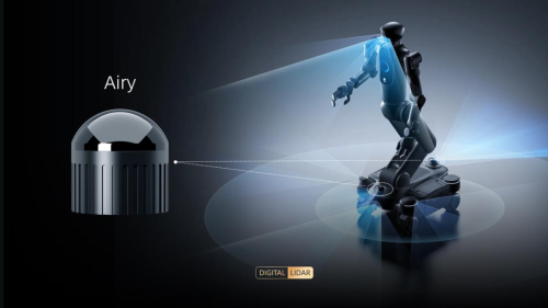 XiaoZhi Weekly News | Insta360 Officially Enters Robotics; RoboSense Robot Business Surges 510% in First Half