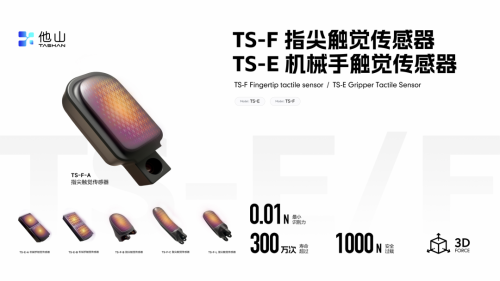 Seeds | Tashan Tech Raises Hundreds of Millions, Holds 80% Tactile Sensor Market Share