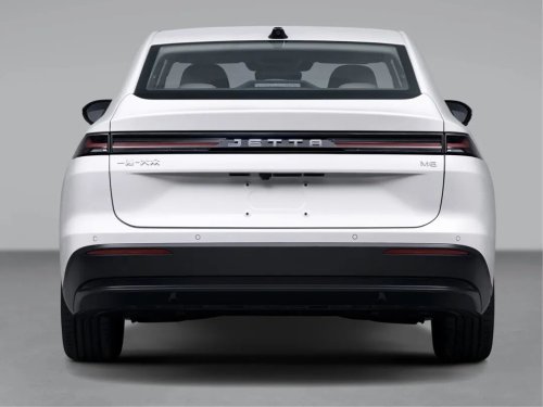 JETTA's First All-Electric Sedan, the M6, Completes Regulatory Filing Ahead of Planned 2026 Launch