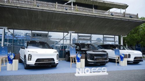 NIO to Build New Battery R&D Facility in Shanghai's Jiading District, Construction Set for H2