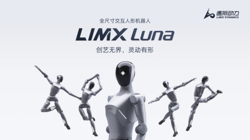 Seeds | LimX Dynamics Raises Nearly $200 Million in Pre-IPO Funding