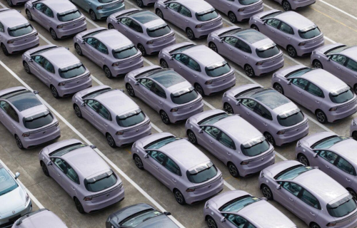 A Pace of 3.6 Models a Day, Can It Sustain China's Automotive Future?