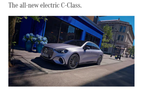 Mercedes-Benz Expands Plant; Bosch Starts Sample Production at First US Semiconductor Plant